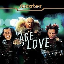 The Age of Love von Scooter | CD | Zustand gut - Bild 1 von 1
