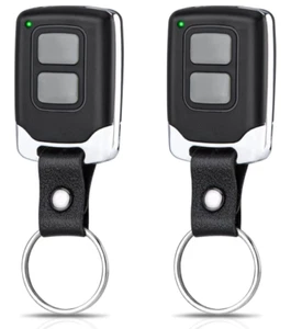 2 Stück Garagen Handsender für Novoferm Novotron 502/504 MAX43-2/522 MNHS433-02 - Bild 1 von 5