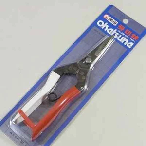 Okatsune 304 Bud Floral Bonsai Pruning Secateurs Shears Snips Made in Japan - Picture 1 of 4