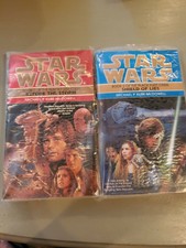 Star Wars Books 1 & 2 of the Black Fleet Crisis Before the Storm, Shield of Lies