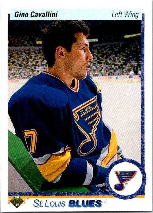 1990-91 Upper Deck Hockey #1-199 Pick your player or finish your set - Image 1 of 1