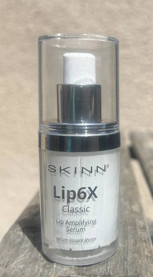 Suero amplificador clásico SKINN Cosmetics Lip 6X Foto 1 de 2