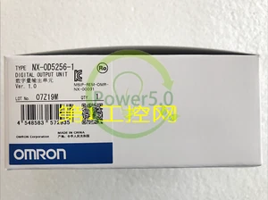 1PC New Omron NX-OD5256-1 Digital Output Unit NXOD52561 Free Expedited Shipping~ - Picture 1 of 1