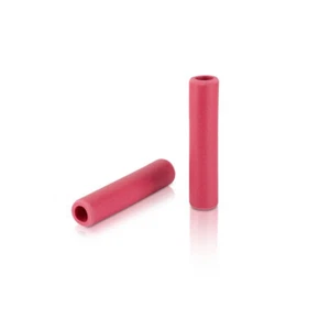 Puños De Silicona GR-S31 130Mm Rojo Rubí 2501581015 XLC Bicicleta MTB - Imagen 1 de 1