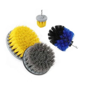 4 Pack Drill Cleaning Brush, Gifts for Holiday - Picture 1 of 9