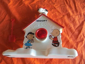VINTAGE SNOOPY SNO-CONES HASBRO 1975 - Imagen 1 de 6