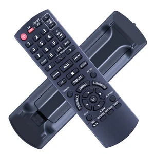 New N2QAYB001198 For Panasonic Audio System Remote Control SA-MAX3500 SC-UA70 - Picture 1 of 11