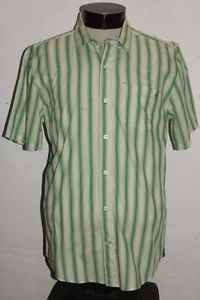 VOLCOM Weirdoh Mens Large L Button-up shirt Combine ship Discount - Picture 1 of 2