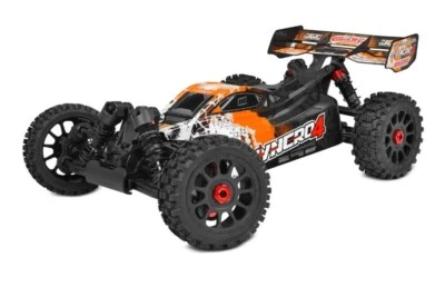 Corally Syncro-4 4S Brushless Buggy RTR orange 80km/h C-00287-O - Bild 1 von 4