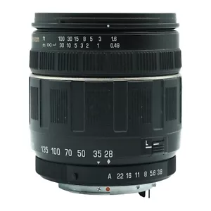 Tamron AF Aspherical XR 28-200Mm 3.8-5.6 Macro A03 - Pentax AF Zoom Lens - Picture 1 of 4