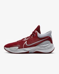 Nike Renew Elevate III Team para hombre rojo/rojo universitario/gris lobo (DD9304 600) - Imagen 1 de 4