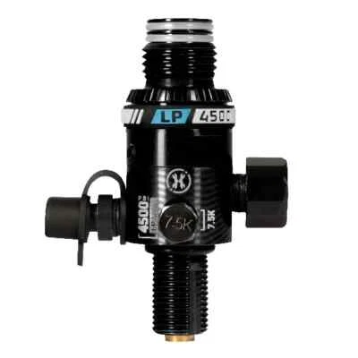 HK Army LP3 Compressed Air Tank Regulator (250-300psi Output) - BLACK - Image 1 of 3