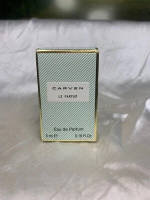 Carven 5ml EDP Mini Splash (nuevo con caja) Foto 1 de 4