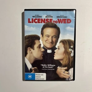 License To Wed (DVD, 2007) - Picture 1 of 5