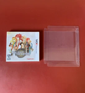 TALES OF THE ABYSS Nintendo 3DS (Namco, 2011) US VERSION/ MANUFACTURER SEALED - Picture 1 of 12