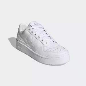 ADIDAS ORIGINALS FORUM BOLD Sneaker - Damen - Weiß - Gr. 40 2/3 - Bild 1 von 9