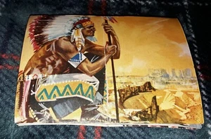 Figurine La Storia degli Indiani -Mira - ampia disponibilità -inviare mancolista - Foto 1 di 5
