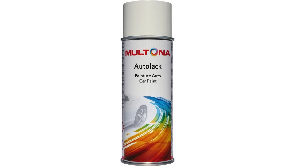 Spray pintura coche Multona BMW A08 gris plata (400 ml) - Imagen 1 de 1