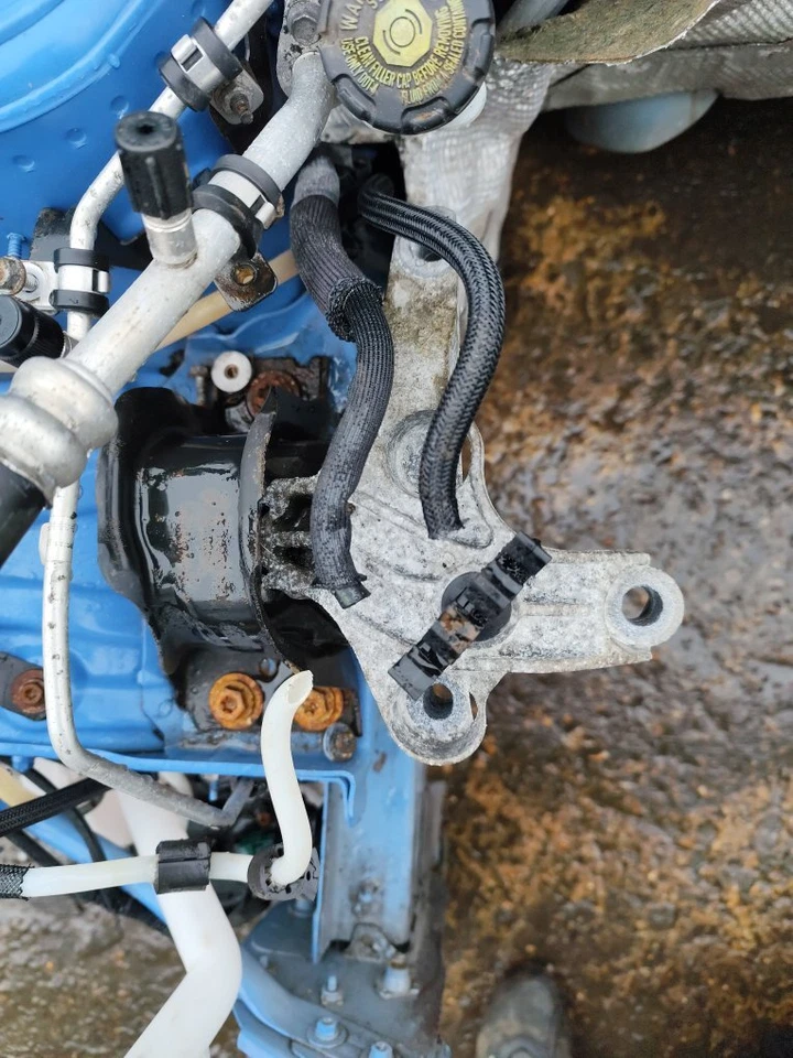 RENAULT CLIO DYNAMIQUE 2012-2021 1461 ENGINE MOUNT (DRIVER SIDE) - Image 1 of 4