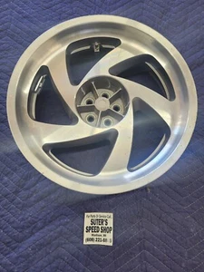 Honda GL1800 Goldwing Rear Rim - Bild 1 von 5