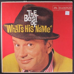 JACK PAAR: the best of whats his name RAMROD 12" LP 33 RPM - Bild 1 von 2