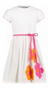 -56% Il Gufo Traum Kleid Gr. 140/10Y~doppellagig~NP 179,90 €~NEW - Picture 1 of 2