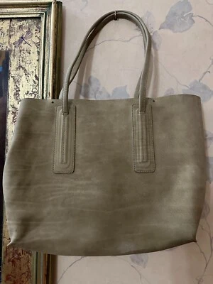 Кожаная большая сумка RICK OWENS - Изображение 1 из 4