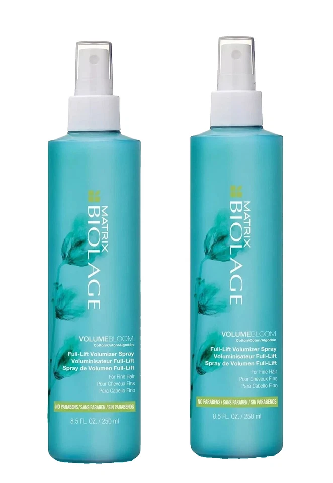 Matrix Biolage Volume Bloom Volumizer Spray 8.5 Oz