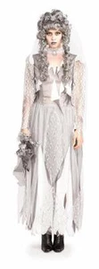 Rubie's Costume Dead Bride Costume, Standard Size Medium - Picture 1 of 2