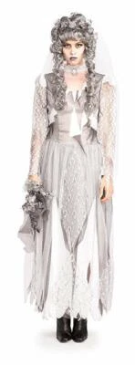  Rubie's Costume Dead Bride Costume, Standard Size Medium - Image 1 of 2