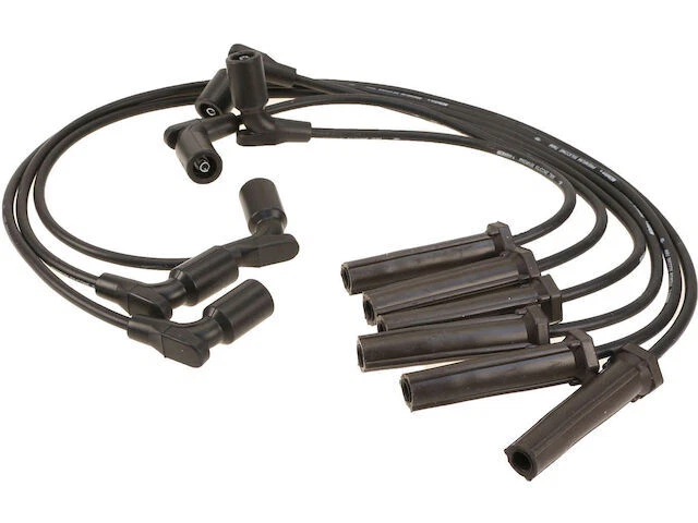 Juego de cables de bujías AC Delco para Chevy Impala 2006-2009 96QJYK Foto 1 de 1