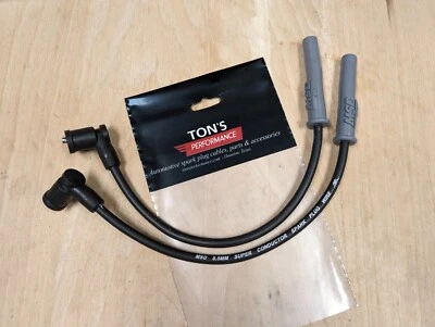 MSD Ignition Performance 8.5mm Spark plug wires 2002-2007 Victory motorcycles - Image 1 of 4