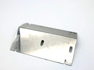 Zebra 170xi4 printer Front Plate for tear models part no P1006053 - Picture 1 of 3