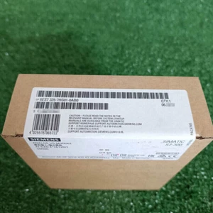 1PC Siemens 6ES7335-7HG01-0AB0 6ES7 335-7HG01-0AB0 New In Box Expedited Shipping - Picture 1 of 2