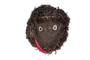Ursine Howler Affe Maske - Bild 1 von 11