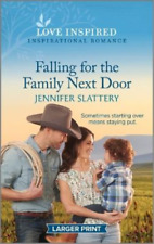 Jennifer Slattery Falling for the Family Next Door (Paperback) Sage Creek