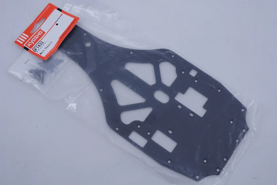 Kyosho DFT433 Hauptchassis Modellbau - Bild 1 von 1