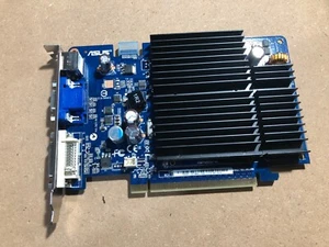ASUS EN8500GT Silent MG/HTP/512M GeForce 8500 GT GDDR2 Video Card - Picture 1 of 3