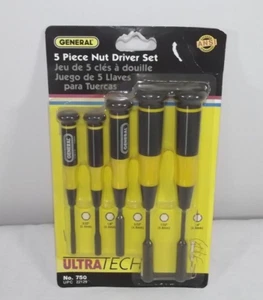 ALLGEMEINER MUTTERNDREHER FINGERSPITZE SCHWENKKÖPFE 5-TEILIGES SET NOS T42 - Bild 1 von 1
