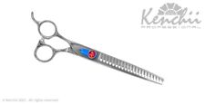 Kenchii Five Star™ Lefty Offset - 21-Tooth Blender / Thinner - 7.5" Total Length