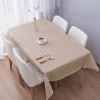 Simple Table Cloth Kitchen Tool 137180Cm Dining Simple Type Fashionable