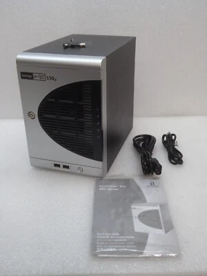 iomega StorCenter Pro NAS N150D 4x 500GB SATA Drives - Image 1 of 4