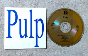 CD AUDIO MUSIK PULP "HIS 'N' HERS SAMPLER" CDS PROMO SELTEN 4353 ISLAND RECORDS - Bild 1 von 3