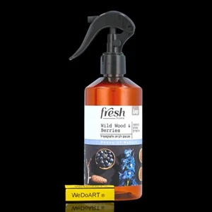 Perfume de madera silvestre y bayas para el hogar y textiles 300 ml - Imagen 1 de 1