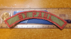 BSA ST. Paul, Minnesota, Community Strip, KRS Indianhead Councils - Picture 1 of 1