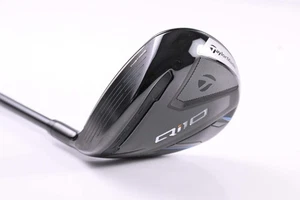 Left Hand Taylormade Qi10 #5 Wood / 18 Degree / Regular Flex Ventus TR Blue 6 - Picture 1 of 8