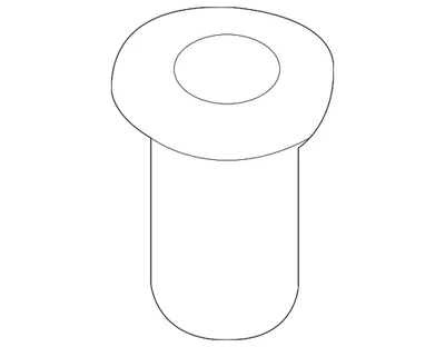 Tuerca guardabarros original Audi WHT-006-772-A Foto 1 de 3