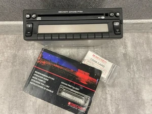 Becker Grand Prix CD BE 2237 RDS Autoradio Mercedes Porsche BMW - Bild 1 von 6
