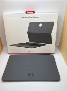 GENUINE💯Oneplus Pad Smart Keyboard- QWERTY keyboard-OPK2402 Model Grey🔥inc VAT - Afbeelding 1 van 5