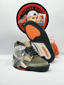 Air Jordan 3 Patchwork Camo DO1830-200 Talla 8 - Imagen 1 de 7